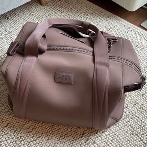 Dagne Dover Landon Large Duffle Bag - Dune